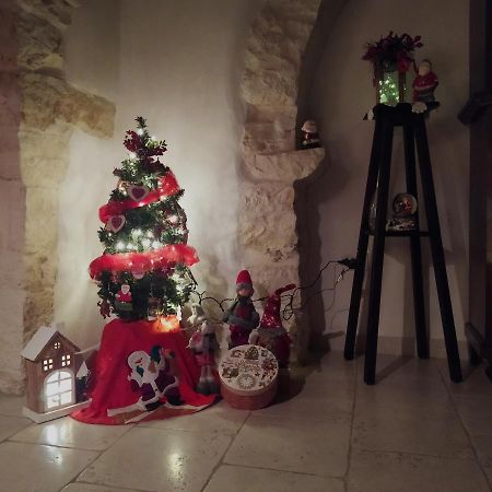 Vila Il Trullo Di Nonna Antonia Alberobello Exteriér fotografie