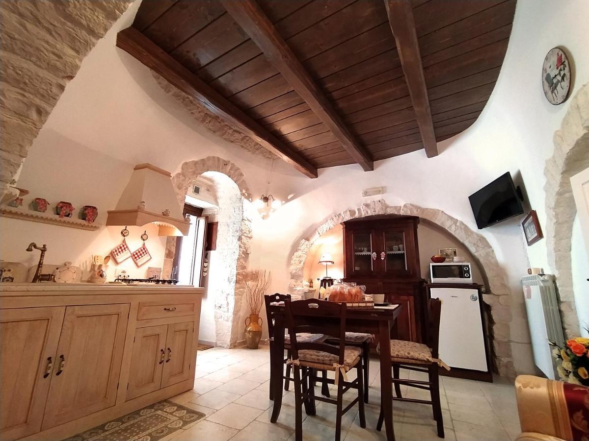 Vila Il Trullo Di Nonna Antonia Alberobello Exteriér fotografie