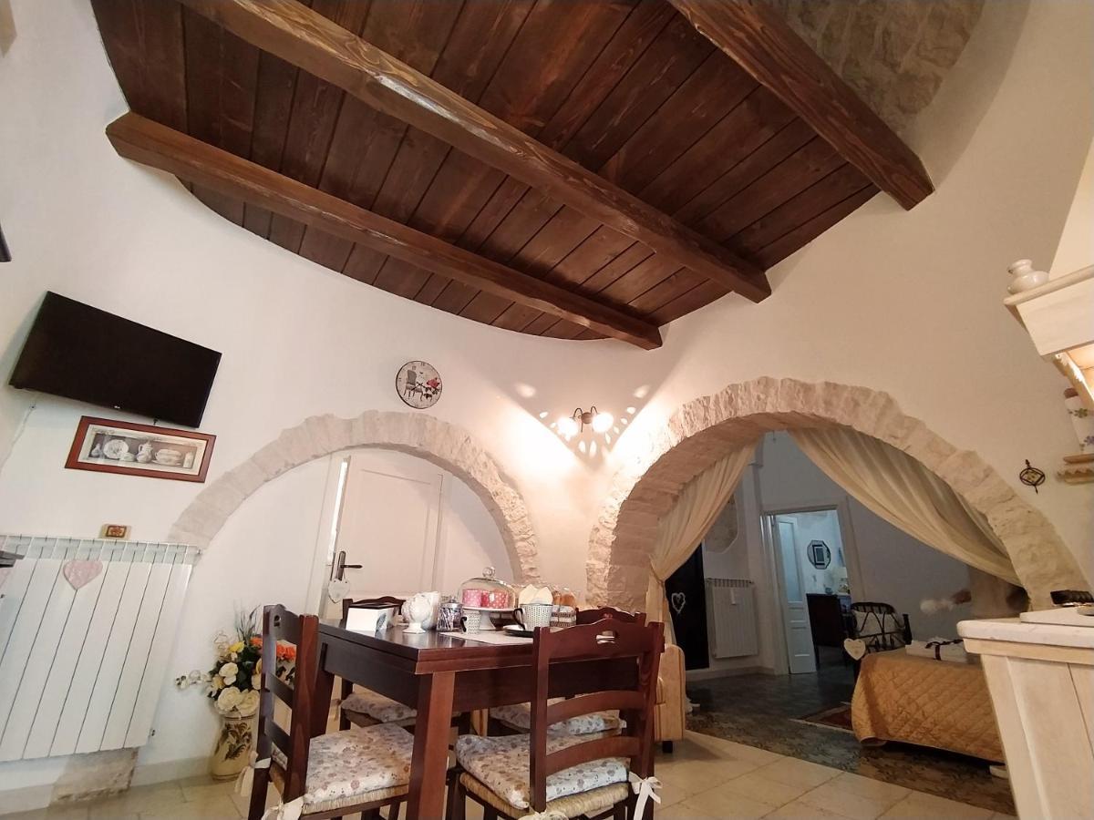 Vila Il Trullo Di Nonna Antonia Alberobello Exteriér fotografie