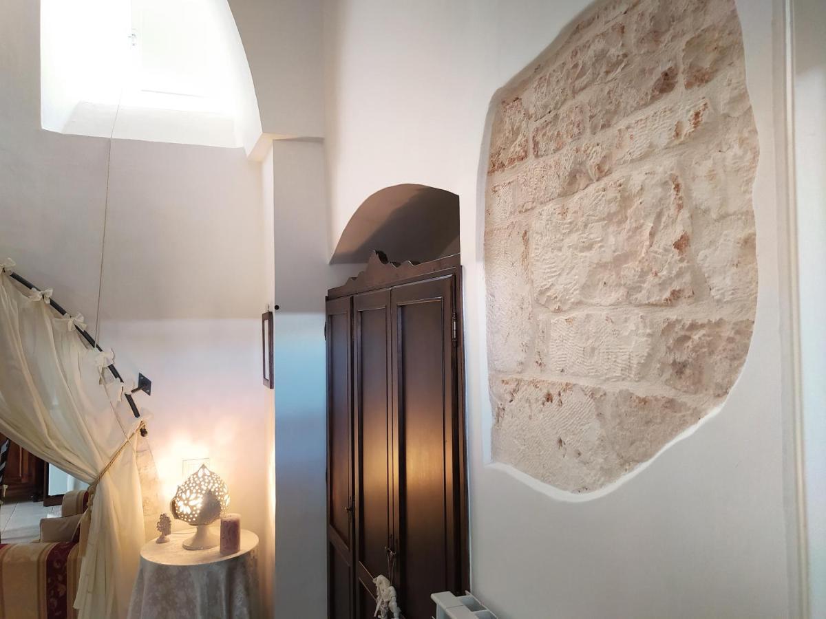 Vila Il Trullo Di Nonna Antonia Alberobello Exteriér fotografie