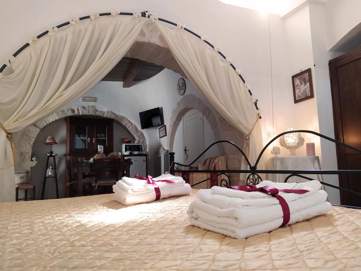 Vila Il Trullo Di Nonna Antonia Alberobello Exteriér fotografie