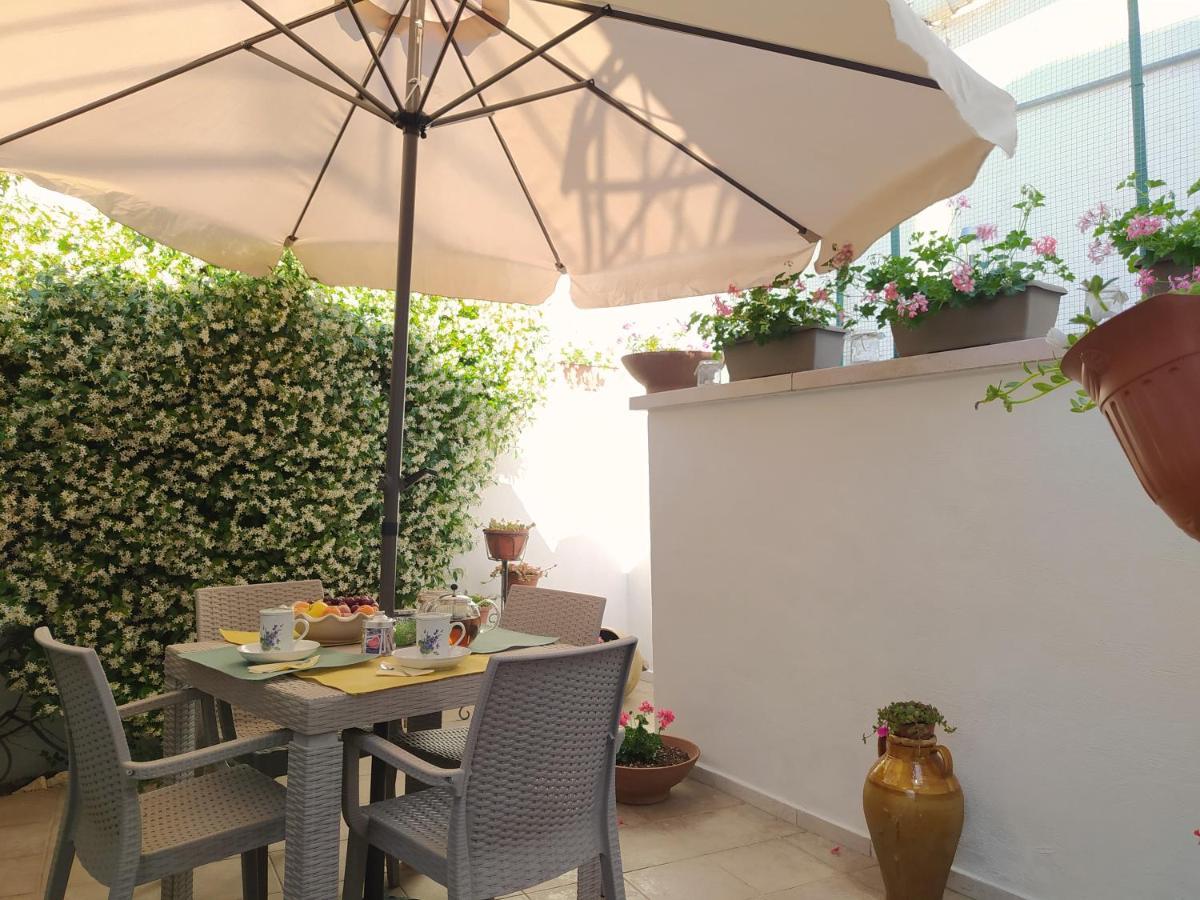 Vila Il Trullo Di Nonna Antonia Alberobello Exteriér fotografie