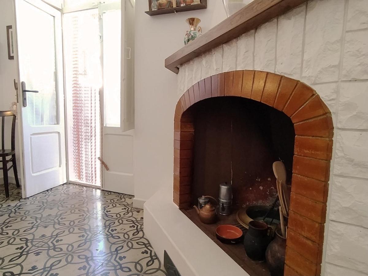 Vila Il Trullo Di Nonna Antonia Alberobello Exteriér fotografie