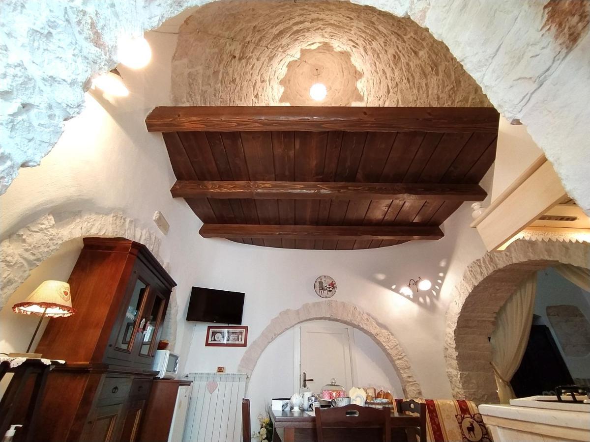 Vila Il Trullo Di Nonna Antonia Alberobello Exteriér fotografie