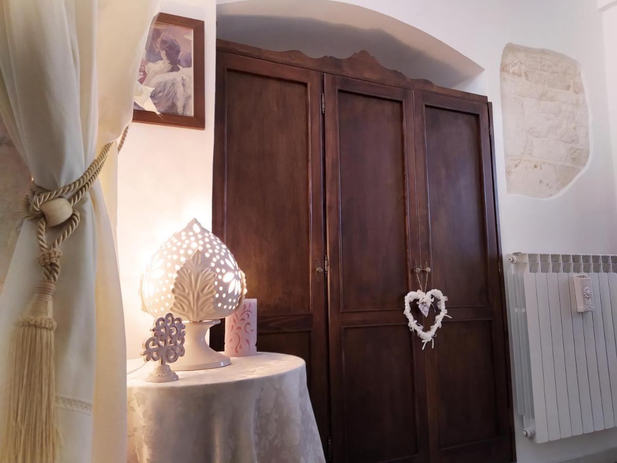 Vila Il Trullo Di Nonna Antonia Alberobello Exteriér fotografie