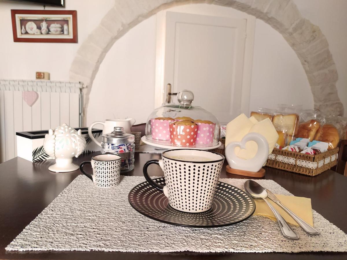 Vila Il Trullo Di Nonna Antonia Alberobello Exteriér fotografie