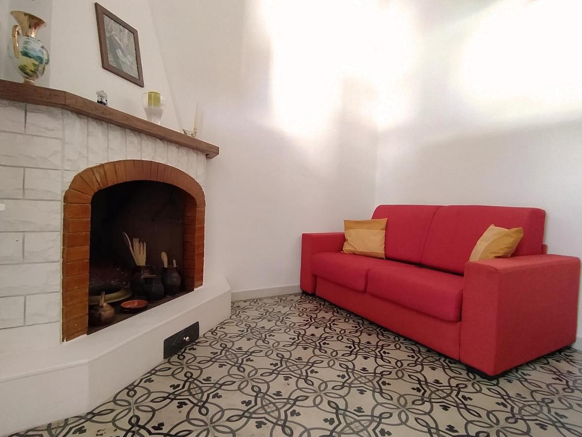 Vila Il Trullo Di Nonna Antonia Alberobello Exteriér fotografie