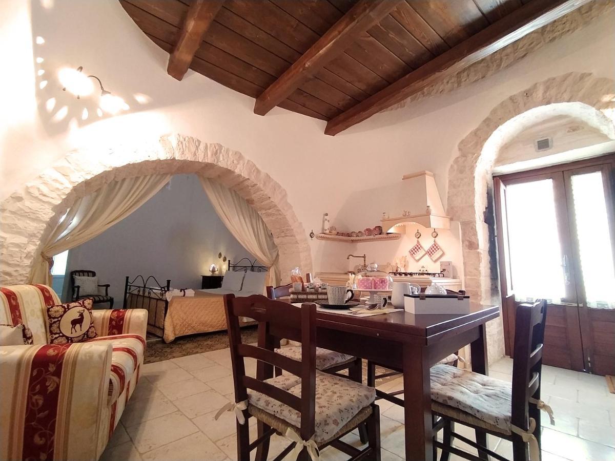 Vila Il Trullo Di Nonna Antonia Alberobello Exteriér fotografie