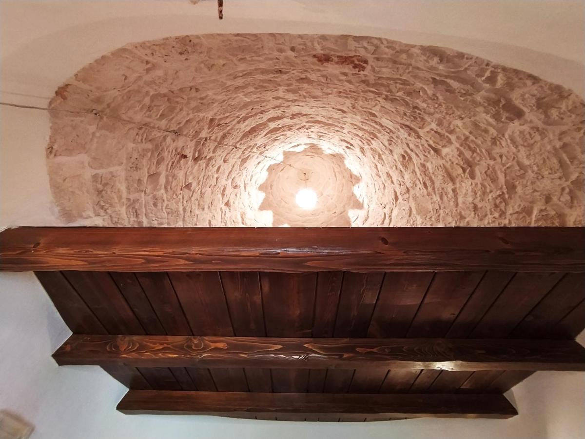 Vila Il Trullo Di Nonna Antonia Alberobello Exteriér fotografie