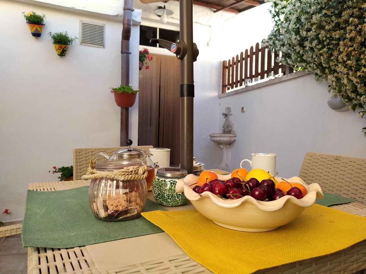 Vila Il Trullo Di Nonna Antonia Alberobello Exteriér fotografie