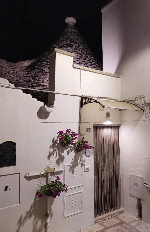 Vila Il Trullo Di Nonna Antonia Alberobello Exteriér fotografie