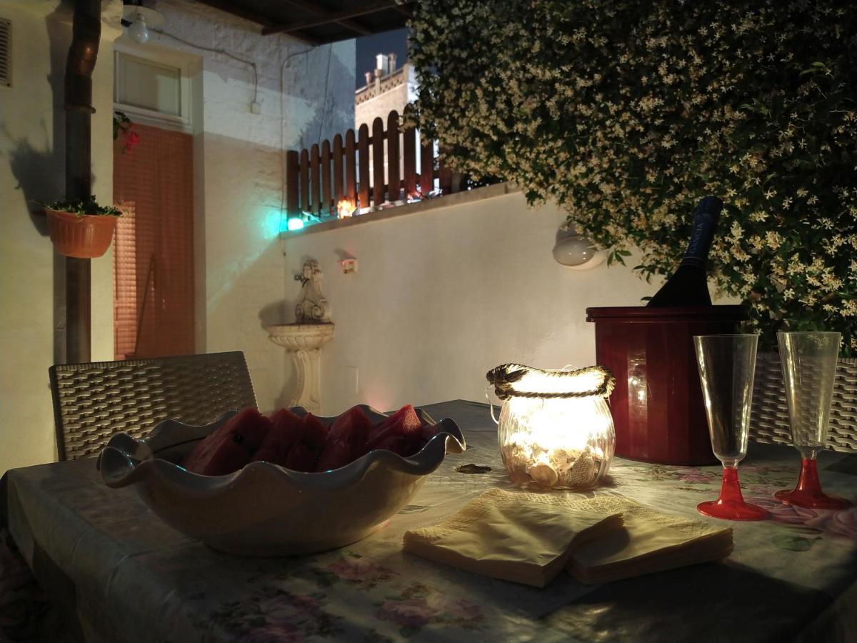 Vila Il Trullo Di Nonna Antonia Alberobello Exteriér fotografie