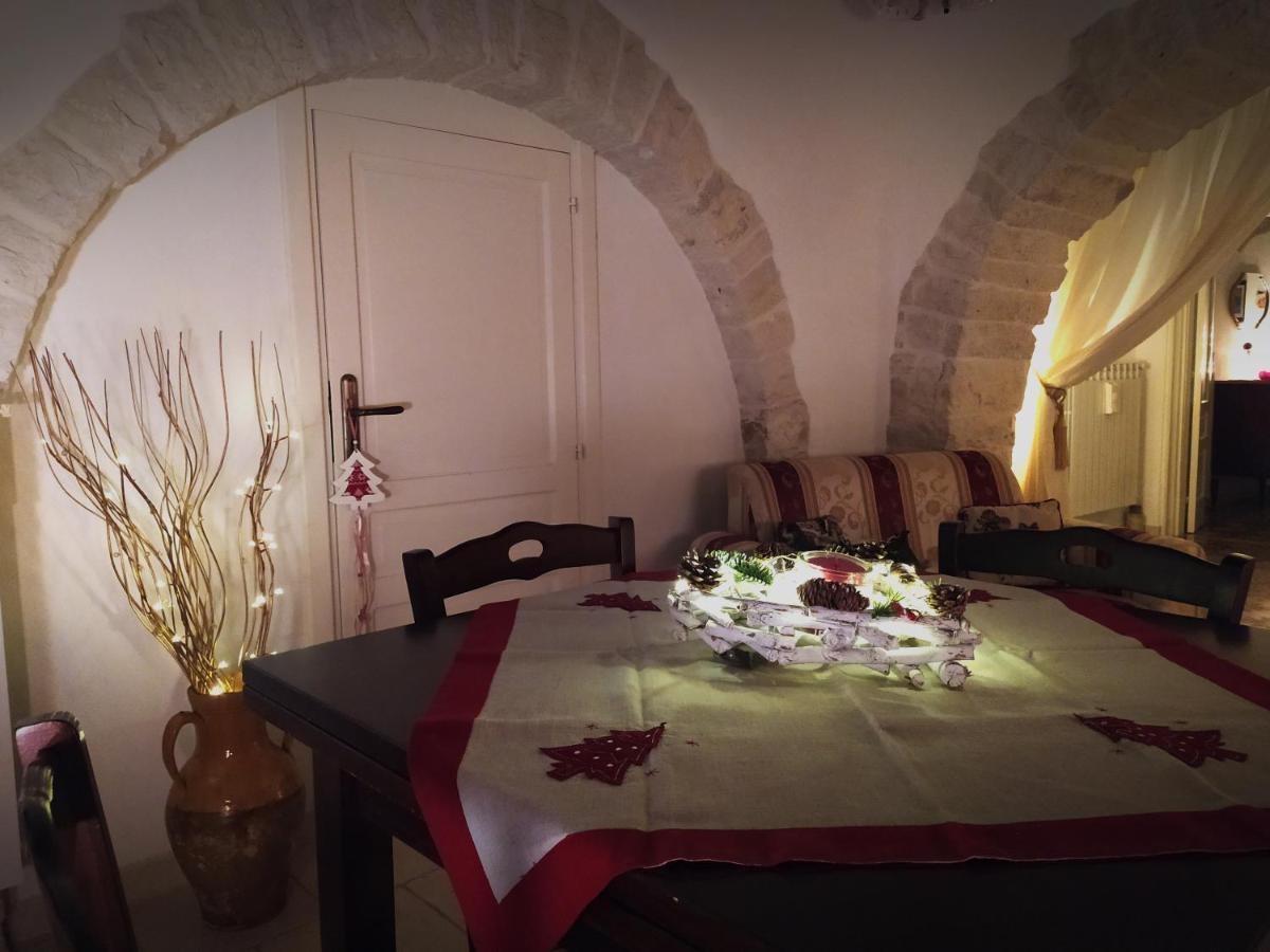 Vila Il Trullo Di Nonna Antonia Alberobello Exteriér fotografie