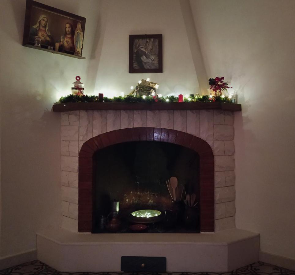 Vila Il Trullo Di Nonna Antonia Alberobello Exteriér fotografie