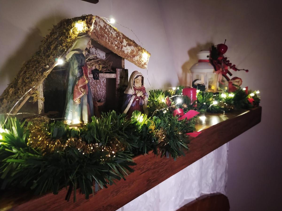 Vila Il Trullo Di Nonna Antonia Alberobello Exteriér fotografie