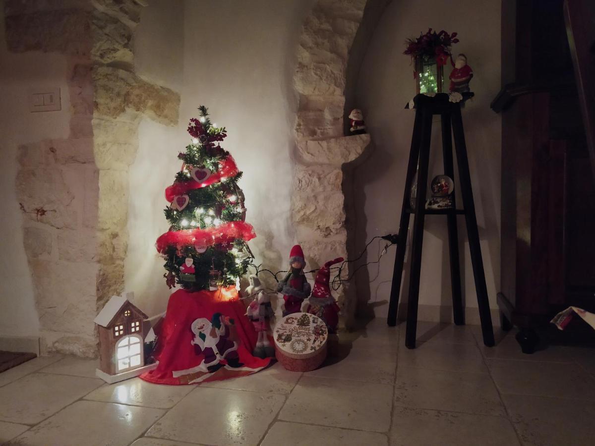 Vila Il Trullo Di Nonna Antonia Alberobello Exteriér fotografie