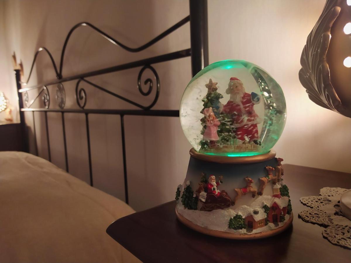 Vila Il Trullo Di Nonna Antonia Alberobello Exteriér fotografie